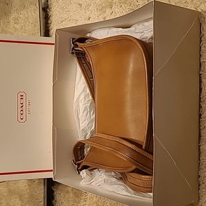 NEW Coach Janice's Legacy Bag FS9950